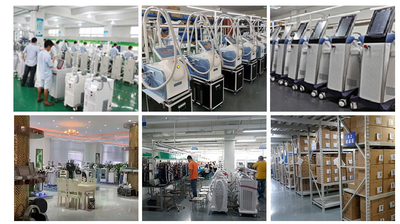 Китай Gorgeous Beauty Equipment Manufacture