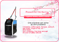 Birthmark / Freckle / Picosure Tattoo Removal Machine / Q Switch Nd Yag Laser Machine