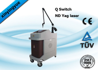 Stretch Marks Q - Switch ND YAG Laser Skin Rejuvenation Machine