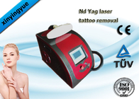 Home Beauty Equipment Q - Switch ND YAG Laser Hair Removal Machine