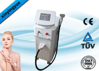 Medical 808nm Diode Laser Hair Removal Machine , Skin Tightening Equipment