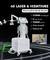 тело 6d 532nm уменьшая жирный лазер Lipolaser Lipo машины массажа Lipo удаления