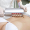 Тело уменьшая машину уменьшения целлюлита удаления терапией Microvibration Massager ролика